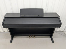 Load image into Gallery viewer, Casio Celviano AP-250 digital piano in satin black finish stock number 24453
