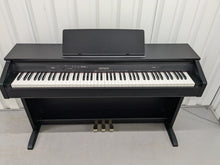 Load image into Gallery viewer, Casio Celviano AP-250 digital piano in satin black finish stock number 24453
