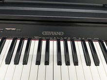 Load image into Gallery viewer, Casio Celviano AP-250 digital piano in satin black finish stock number 24453
