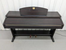 Load image into Gallery viewer, Yamaha Clavinova CLP-920 digital piano in dark rosewood finish stock # 25015
