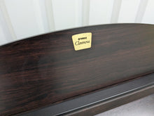 Load image into Gallery viewer, Yamaha Clavinova CLP-920 digital piano in dark rosewood finish stock # 25015
