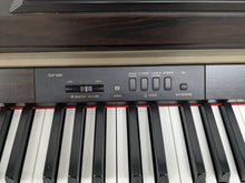 Load image into Gallery viewer, Yamaha Clavinova CLP-920 digital piano in dark rosewood finish stock # 25015
