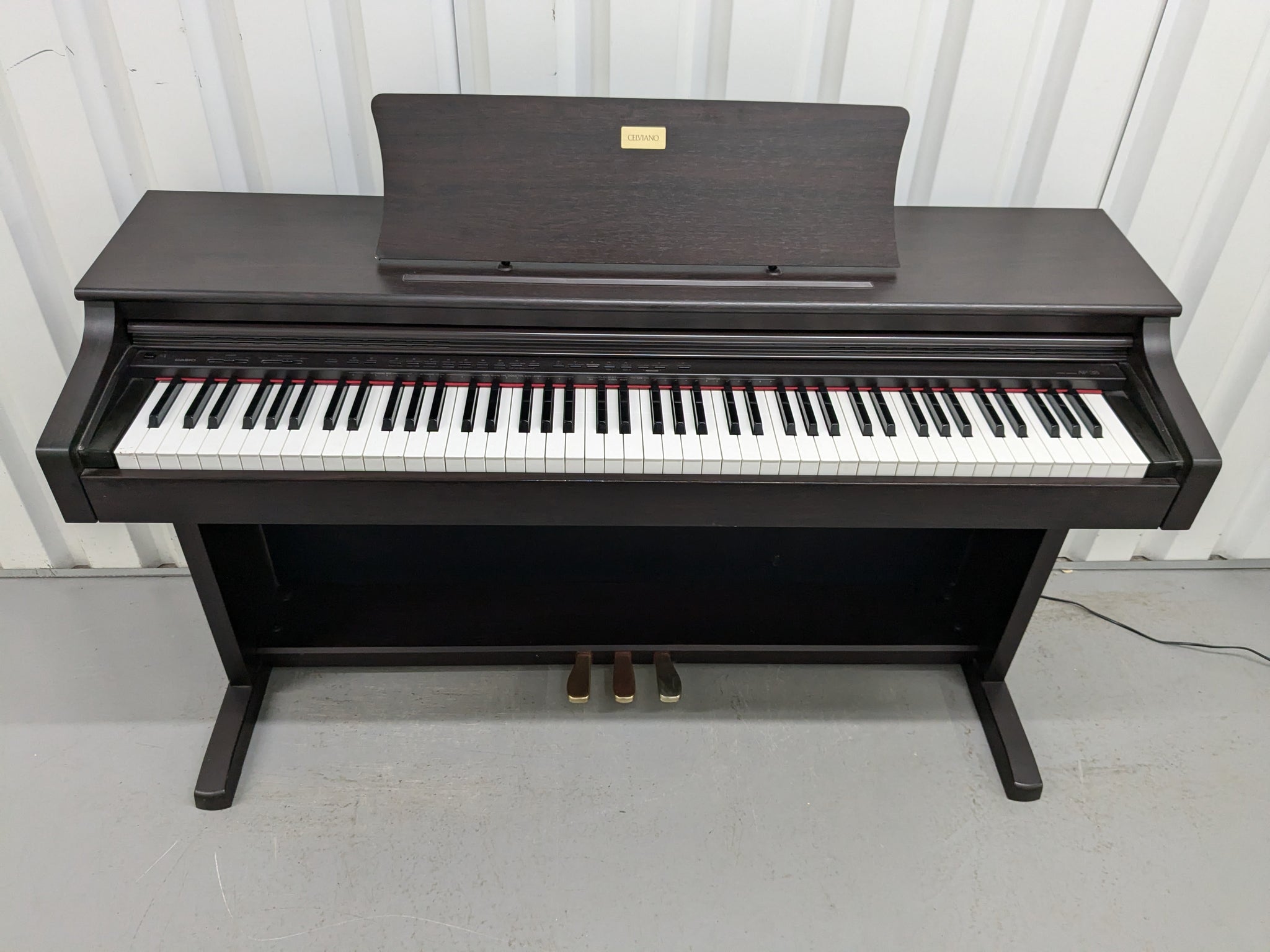 期間限定お買い得商品 |  通販 AP-38 Celviano Casio digital stock rosewood dark in piano 鍵盤楽器