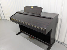 Load image into Gallery viewer, Yamaha Clavinova CVP-301 Digital Piano / arranger in rosewood. stock # 24482
