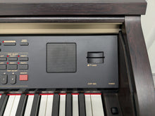 Load image into Gallery viewer, Yamaha Clavinova CVP-301 Digital Piano / arranger in rosewood. stock # 24482
