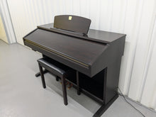 Load image into Gallery viewer, Yamaha Clavinova CVP-301 Digital Piano / arranger in rosewood. stock # 24481
