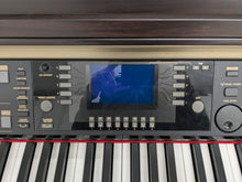 Load image into Gallery viewer, Yamaha Clavinova CVP-301 Digital Piano / arranger in rosewood. stock # 24481
