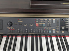 Load image into Gallery viewer, Yamaha Clavinova CVP-301 Digital Piano / arranger in rosewood. stock # 24481
