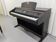 Load image into Gallery viewer, Yamaha Clavinova CVP-301 Digital Piano / arranger in rosewood. stock # 24481
