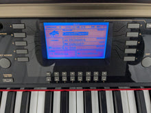 Load image into Gallery viewer, Yamaha Clavinova CVP-301 Digital Piano / arranger in rosewood. stock # 24481
