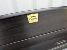 Load image into Gallery viewer, Yamaha Clavinova CLP-240 Digital Piano in dark rosewood stock nr 24487
