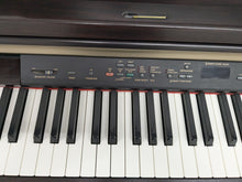 Load image into Gallery viewer, Yamaha Clavinova CLP-240 Digital Piano in dark rosewood stock nr 24487
