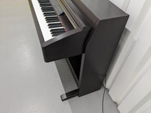 Load image into Gallery viewer, Yamaha Clavinova CLP-240 Digital Piano in dark rosewood stock nr 24487
