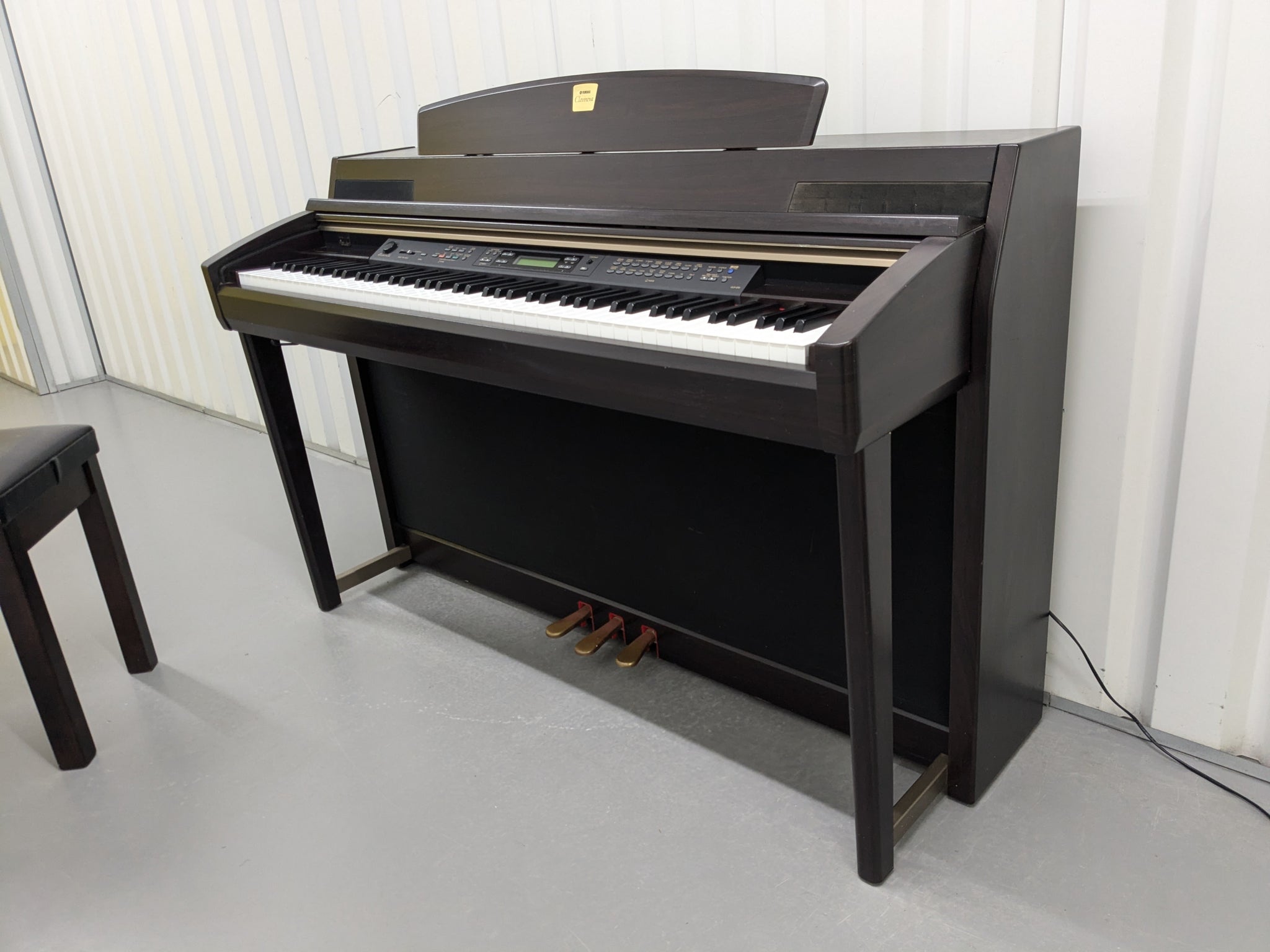 YAMAHA Clavinova CLP-270C 2007年式