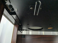 Load image into Gallery viewer, Yamaha Clavinova CLP-150 digital piano and stool in mahogany stock #24519
