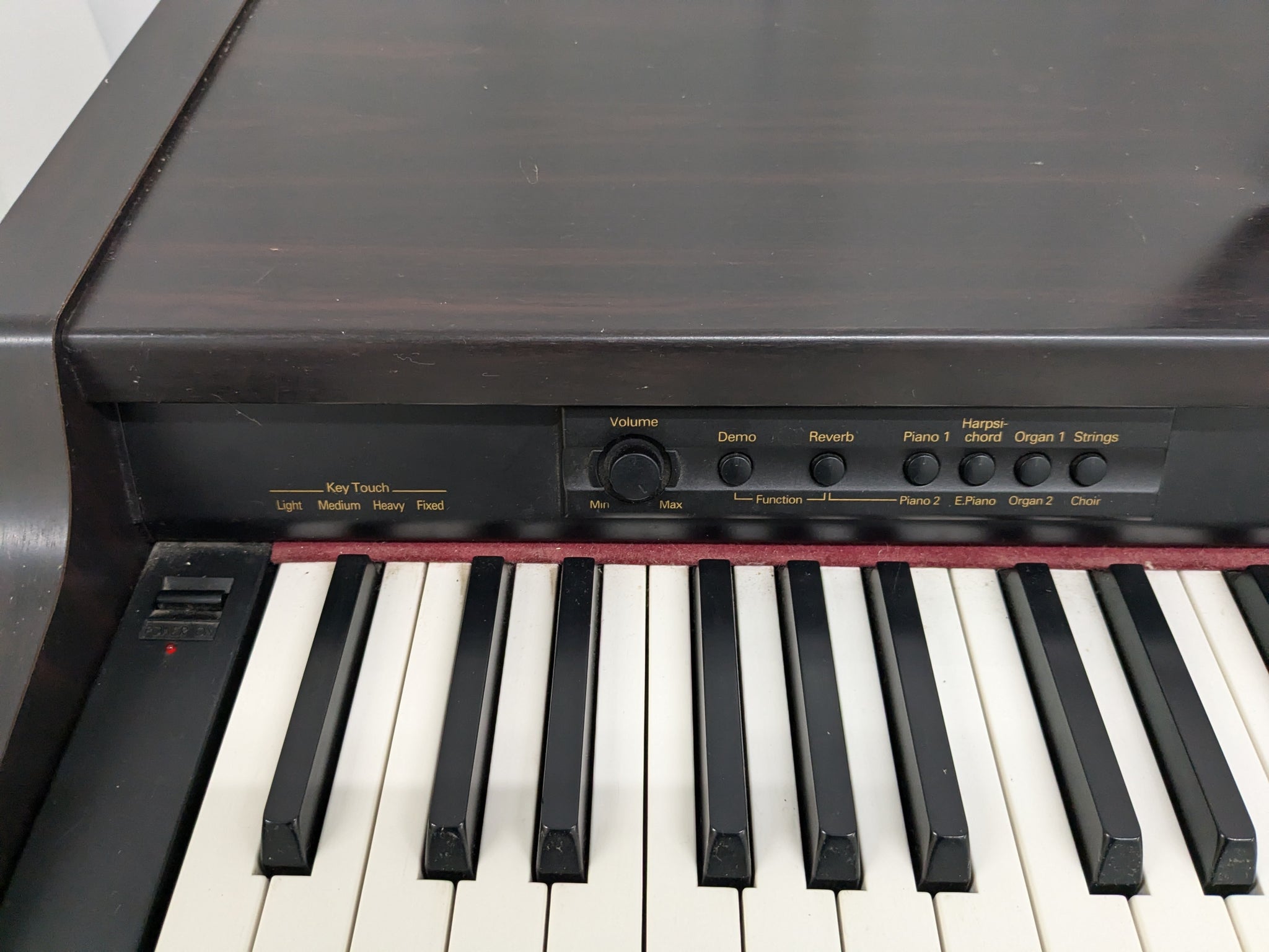 Roland hp1 hotsell