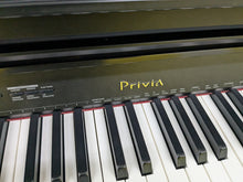 Load image into Gallery viewer, Casio Privia PX-850 Slimline compact Digital Piano in satin black stock #24535
