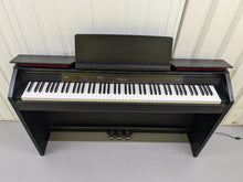 Load image into Gallery viewer, Casio Privia PX-850 Slimline compact Digital Piano in satin black stock #24535
