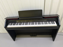 Load image into Gallery viewer, Casio Privia PX-850 Slimline compact Digital Piano in satin black stock #24535
