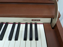 Load image into Gallery viewer, Roland DP-970 Designer Digital Piano 88 weighted keys 3 pedals slim stock #24542
