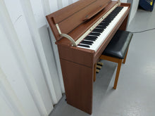 Load image into Gallery viewer, Roland DP-970 Designer Digital Piano 88 weighted keys 3 pedals slim stock #24542
