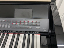 Load image into Gallery viewer, YAMAHA CLAVINOVA CVP-405PE DIGITAL PIANO IN GLOSSY POLISHED BLACK  stock 24509
