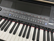 Load image into Gallery viewer, YAMAHA CLAVINOVA CVP-405PE DIGITAL PIANO IN GLOSSY POLISHED BLACK  stock 24509
