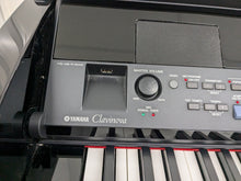 Load image into Gallery viewer, YAMAHA CLAVINOVA CVP-405PE DIGITAL PIANO IN GLOSSY POLISHED BLACK  stock 24509

