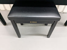 Load image into Gallery viewer, YAMAHA CLAVINOVA CVP-405PE DIGITAL PIANO IN GLOSSY POLISHED BLACK  stock 24509
