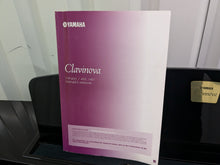 Load image into Gallery viewer, YAMAHA CLAVINOVA CVP-405PE DIGITAL PIANO IN GLOSSY POLISHED BLACK  stock 24509
