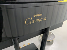 Load image into Gallery viewer, YAMAHA CLAVINOVA CVP-405PE DIGITAL PIANO IN GLOSSY POLISHED BLACK  stock 24509
