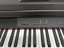 Load image into Gallery viewer, Yamaha Clavinova CLP-411 Digital Piano Full Size 88 keys 3 pedals stock # 24552
