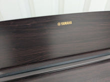 Load image into Gallery viewer, Yamaha Arius YDP-143 Digital Piano and stool in dark rosewood finish stock number 24556
