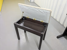 Load image into Gallery viewer, Yamaha Arius YDP-143 Digital Piano and stool in dark rosewood finish stock number 24556
