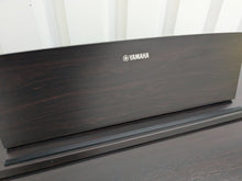 Load image into Gallery viewer, Yamaha Arius YDP-142 Digital Piano and stool in dark rosewood finish stock #24572
