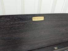 Load image into Gallery viewer, Roland HP508 digital piano and stool in dark rosewood stock number 24564
