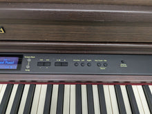 Load image into Gallery viewer, Roland HP207e professional Digital Piano + stool Full Size 88 keys stock # 24567
