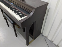 Load image into Gallery viewer, Roland HP207e professional Digital Piano + stool Full Size 88 keys stock # 24567
