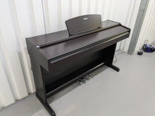Load image into Gallery viewer, Yamaha Arius YDP-131 Digital Piano in rosewood finish stock nr 24578
