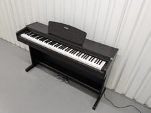Load image into Gallery viewer, Yamaha Arius YDP-131 Digital Piano in rosewood finish stock nr 24578
