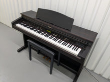 Load image into Gallery viewer, Roland KR375 intelligent digital piano / arranger with stool Stock nr 24570
