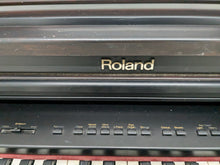 Load image into Gallery viewer, Roland HP236 digital piano full size weighted keys in rosewood stock #24576
