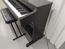 Load image into Gallery viewer, Roland HP236 digital piano full size weighted keys in rosewood stock #24576
