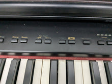 Load image into Gallery viewer, Roland HP236 digital piano full size weighted keys in rosewood stock #24576
