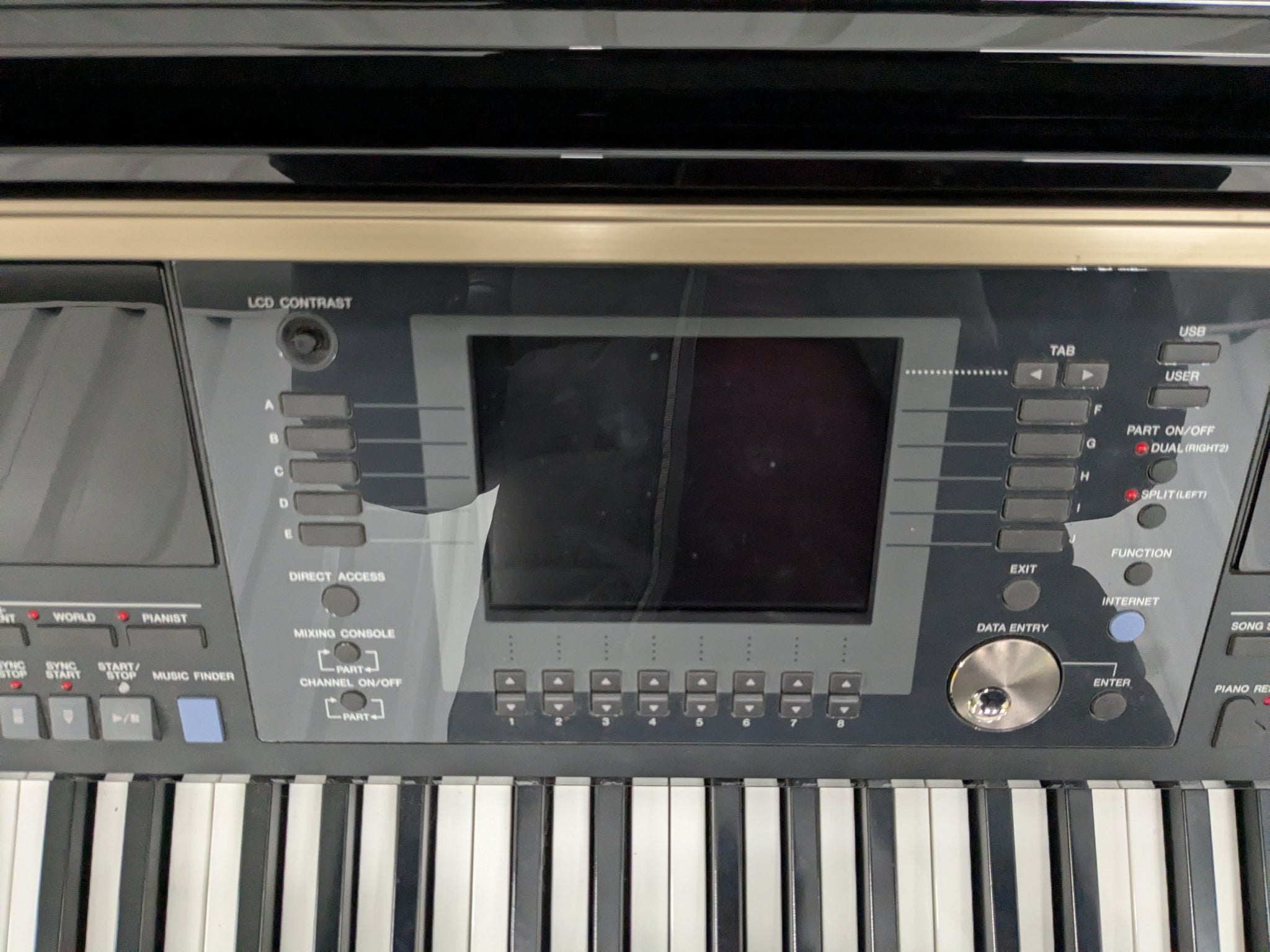ヤマハ | CVP-405PE - Clavinova（クラビノーバ） - 概要