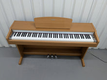 Load image into Gallery viewer, Yamaha Arius YDP-131 Digital Piano in cherry wood finish stock nr 24594
