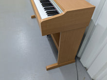 Load image into Gallery viewer, Yamaha Arius YDP-131 Digital Piano in cherry wood finish stock nr 24594
