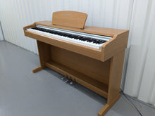 Load image into Gallery viewer, Yamaha Arius YDP-131 Digital Piano in cherry wood finish stock nr 24594
