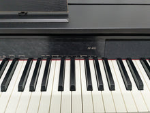 Load image into Gallery viewer, CASIO CELVIANO AP-450 DIGITAL PIANO AND STOOL IN  SATIN BLACK  stock no 24596
