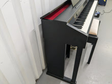 Load image into Gallery viewer, CASIO CELVIANO AP-450 DIGITAL PIANO AND STOOL IN  SATIN BLACK  stock no 24596
